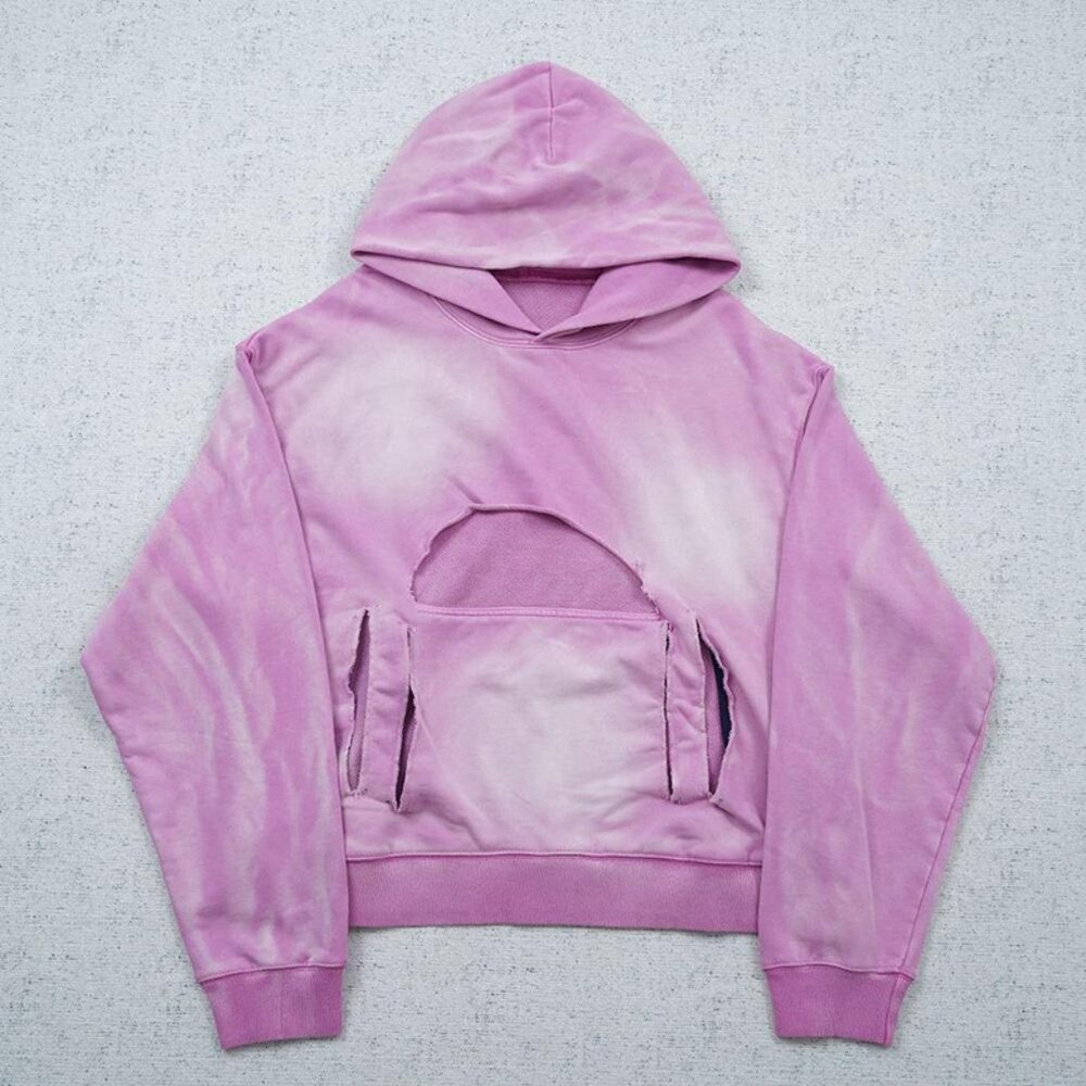 Kanye West Triple Pocket Perfect Hoodie